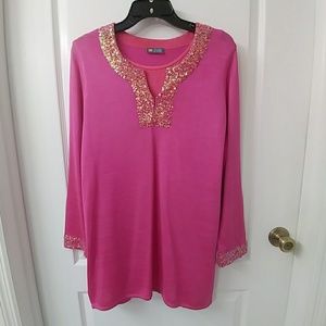 Gorgeous tunic